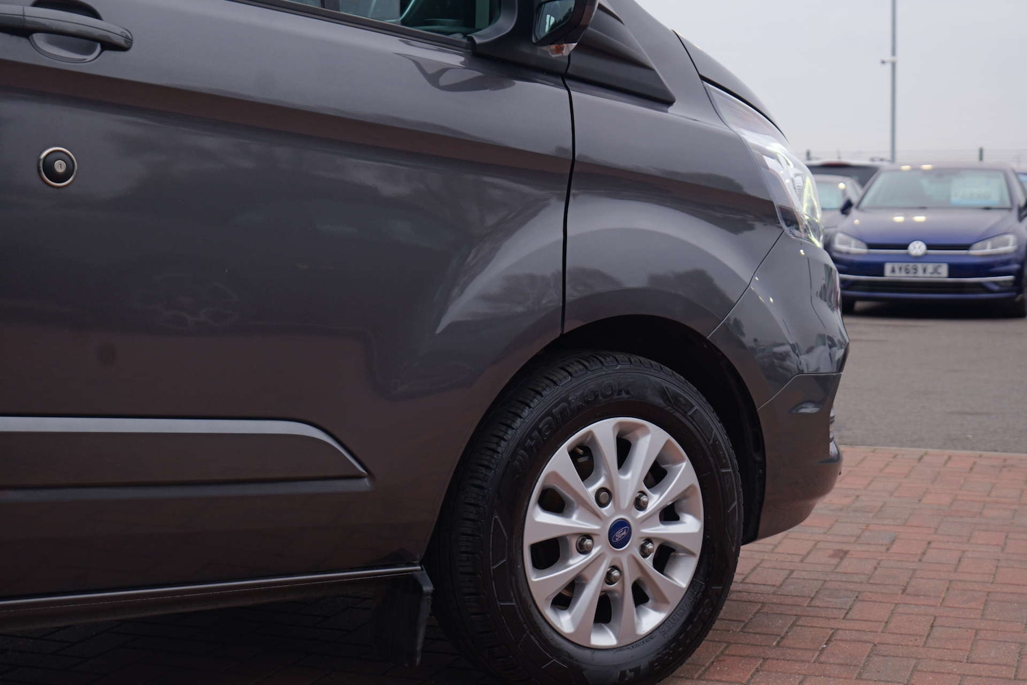 Used Ford Transit Custom 2022 for sale - 76391180: Photo 10