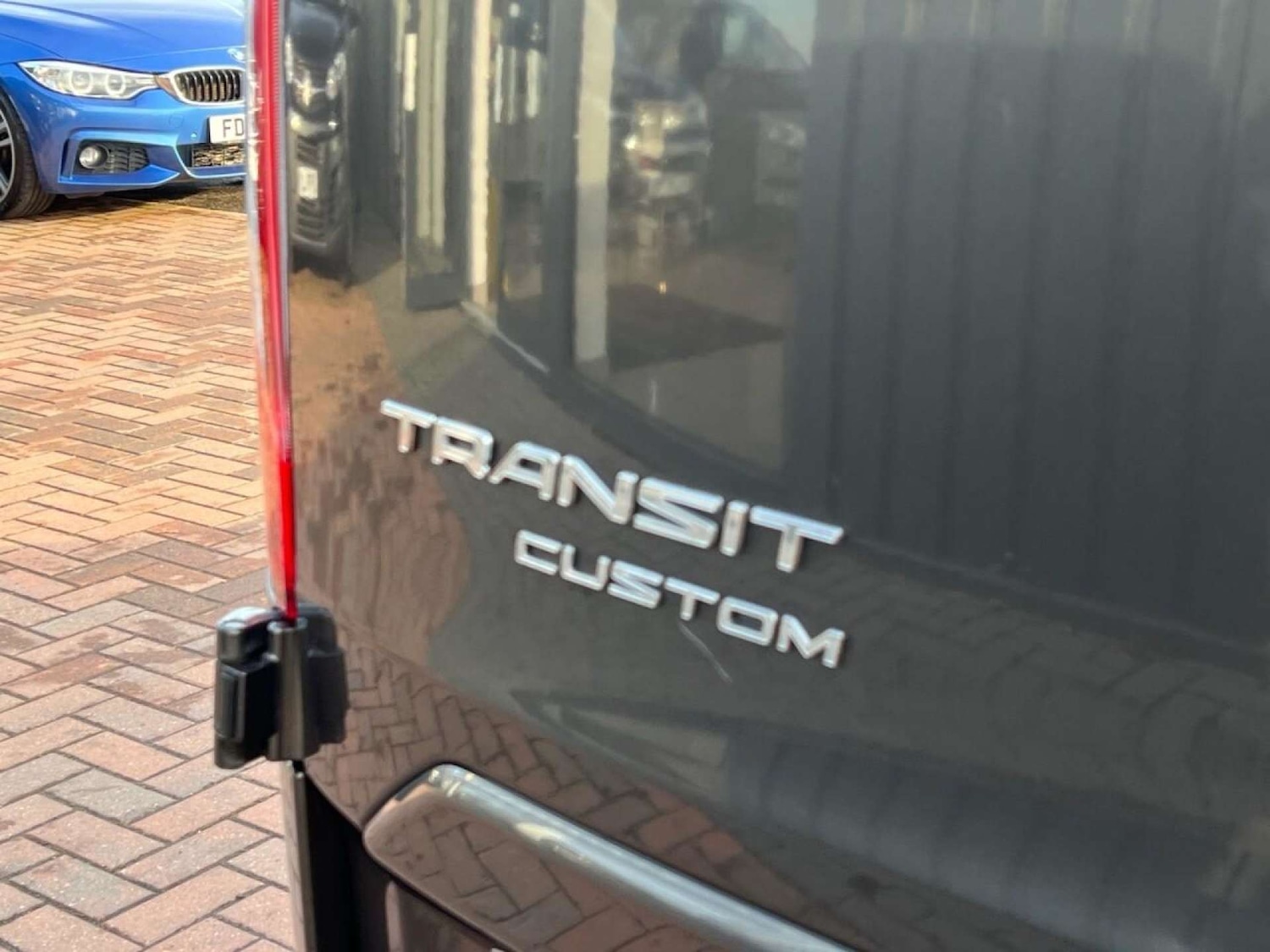 Used Ford Transit Custom 2022 for sale - 76391180: Photo 14