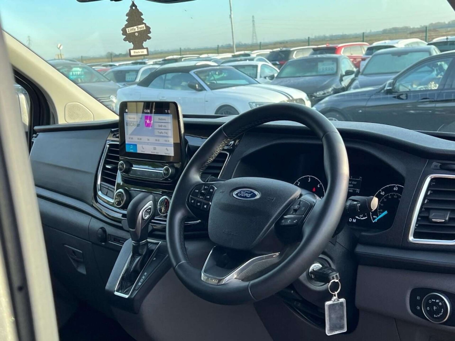 Used Ford Transit Custom 2022 for sale - 76391180: Photo 16