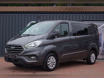 Ford - Transit Custom