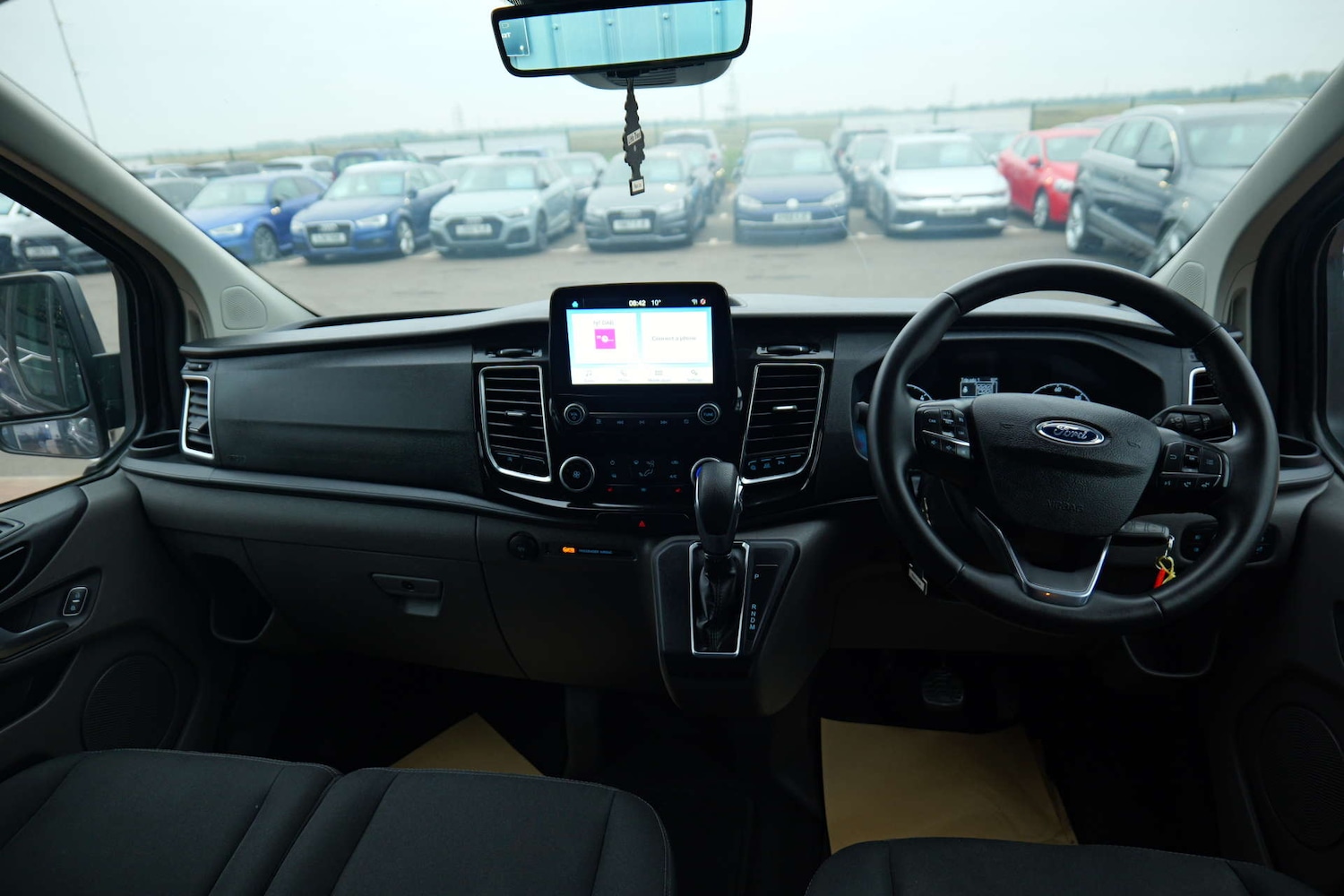 Used Ford Transit Custom 2022 for sale - 76391180: Photo 25