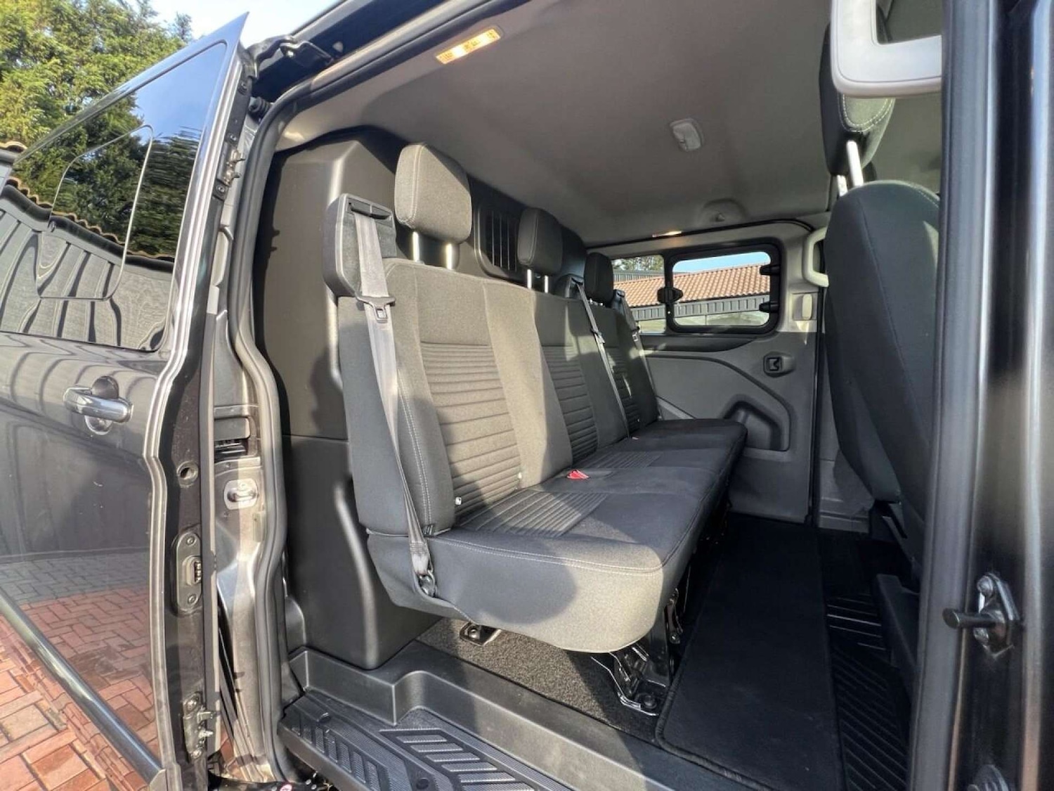 Used Ford Transit Custom 2022 for sale - 76391180: Photo 27