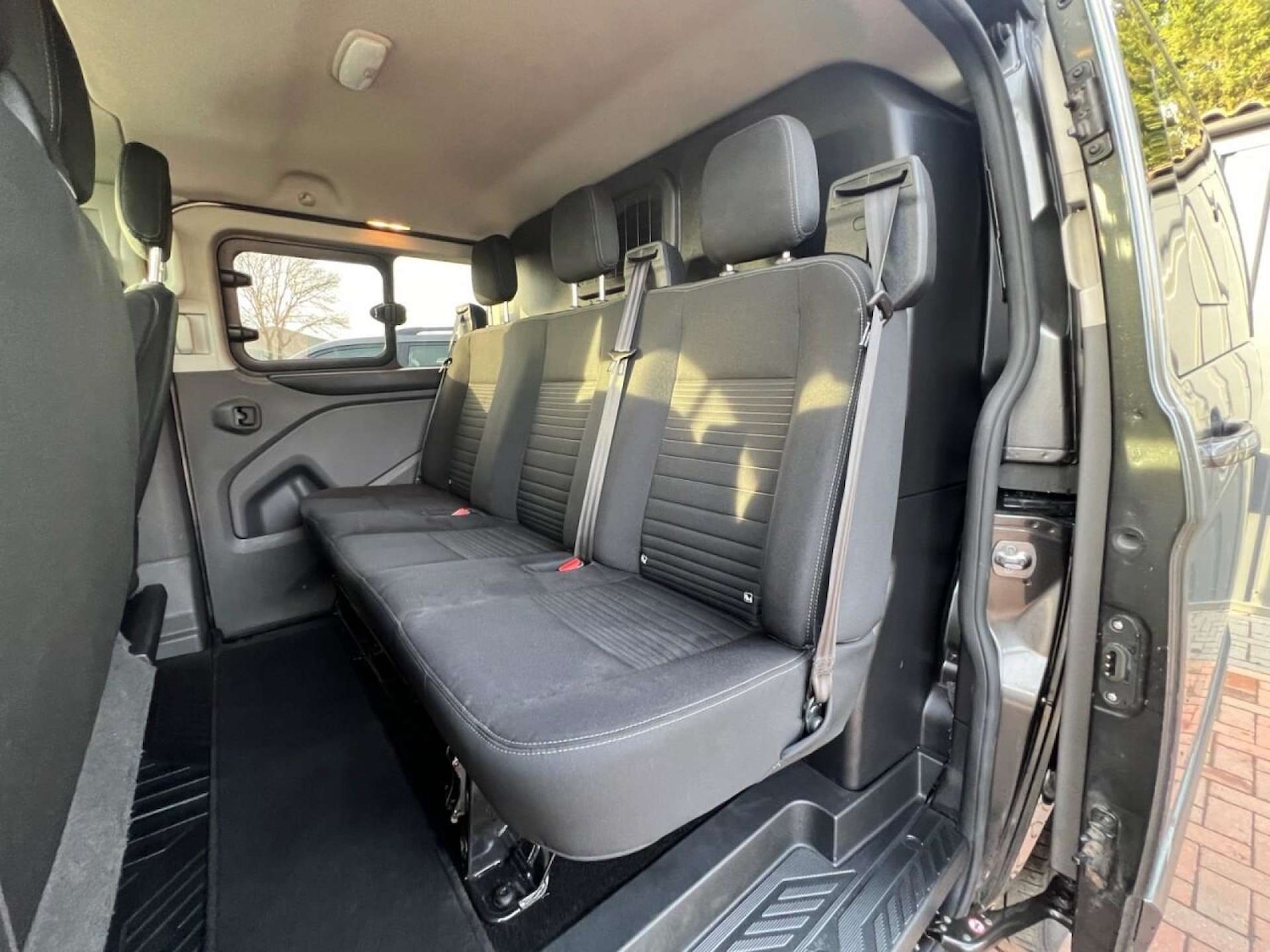 Used Ford Transit Custom 2022 for sale - 76391180: Photo 28