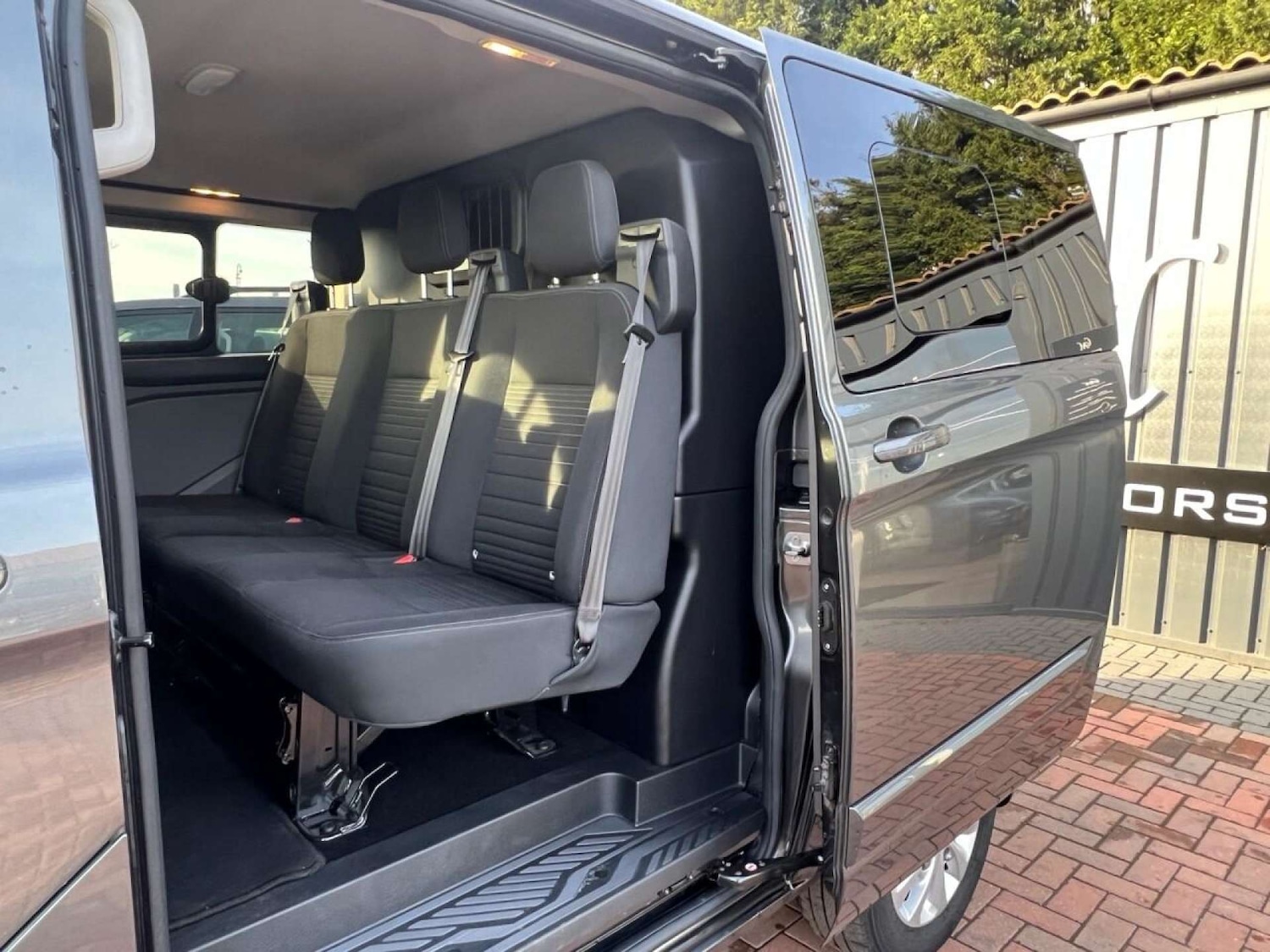 Used Ford Transit Custom 2022 for sale - 76391180: Photo 29