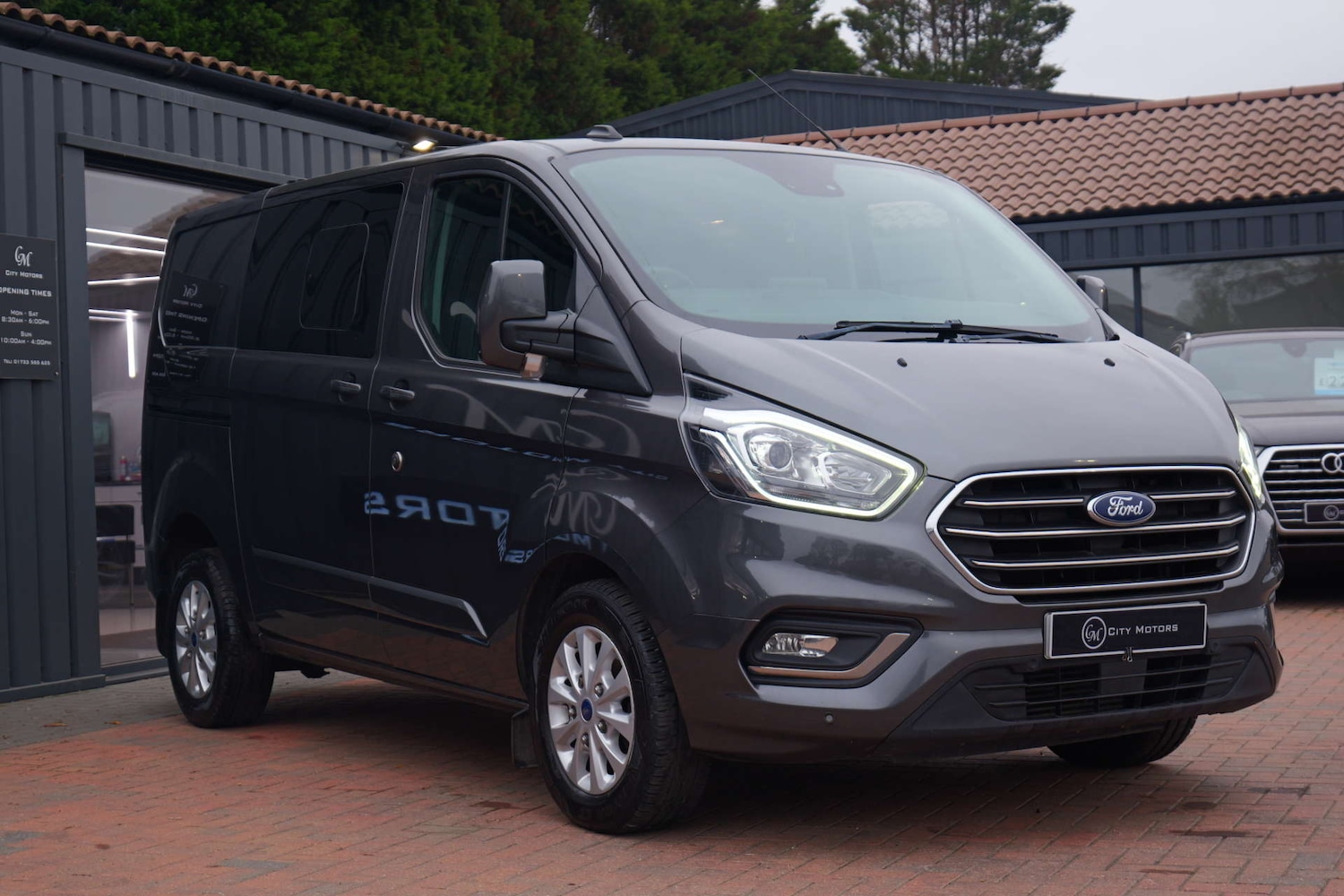 Used Ford Transit Custom 2022 for sale - 76391180: Photo 3