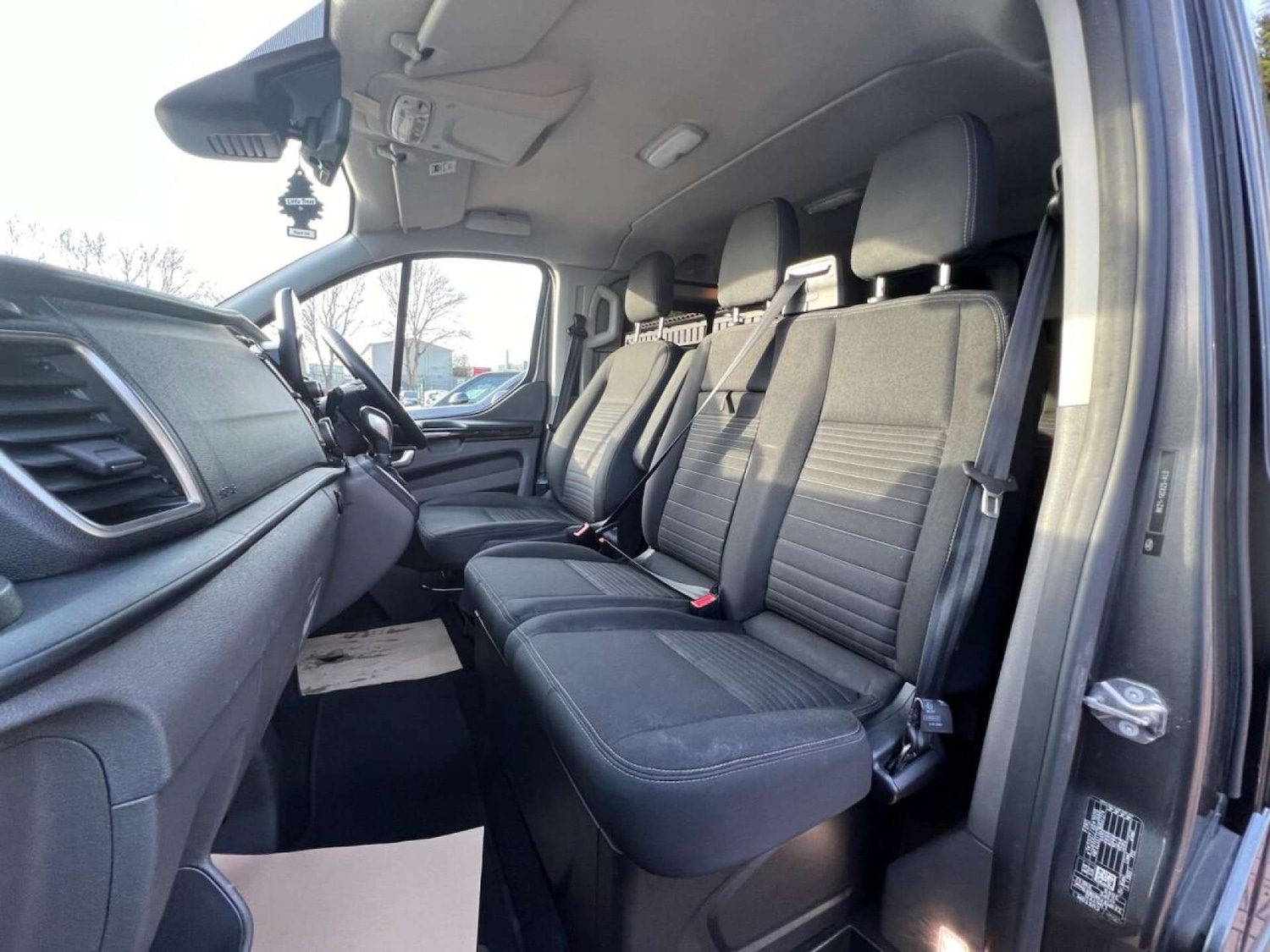 Used Ford Transit Custom 2022 for sale - 76391180: Photo 30