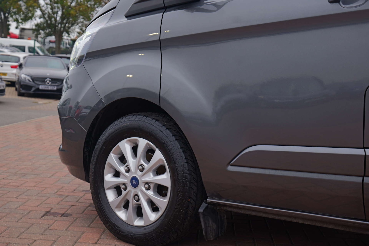 Used Ford Transit Custom 2022 for sale - 76391180: Photo 32