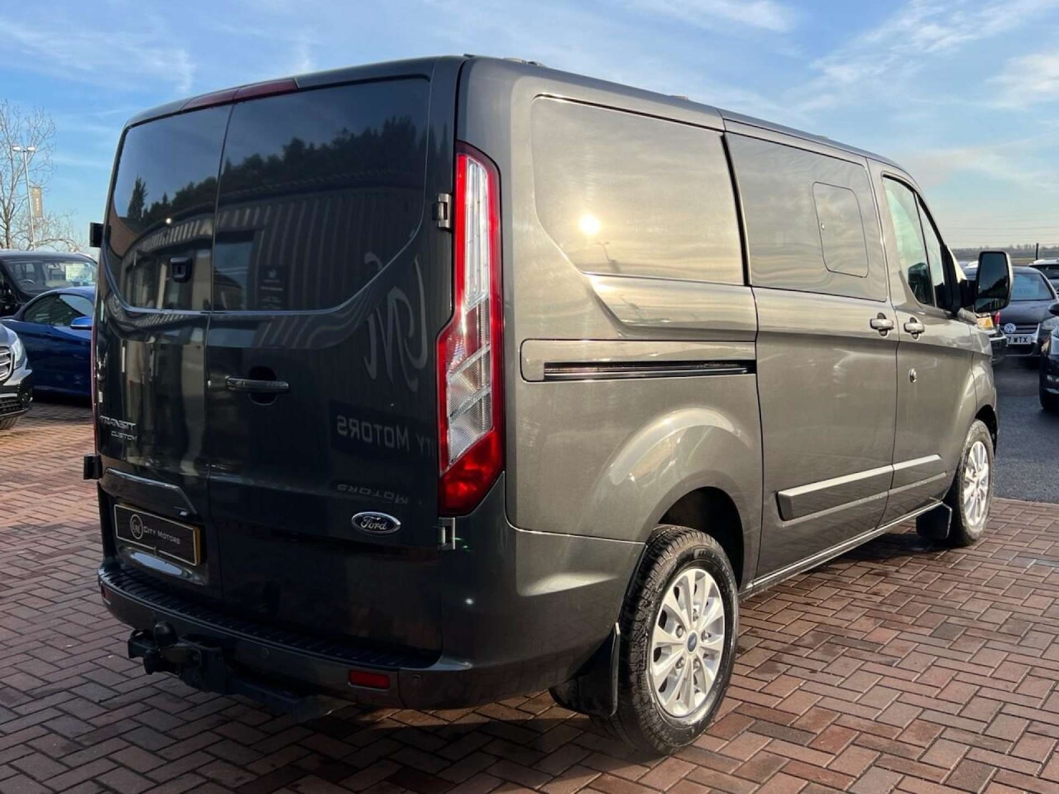 Used Ford Transit Custom 2022 for sale - 76391180: Photo 4