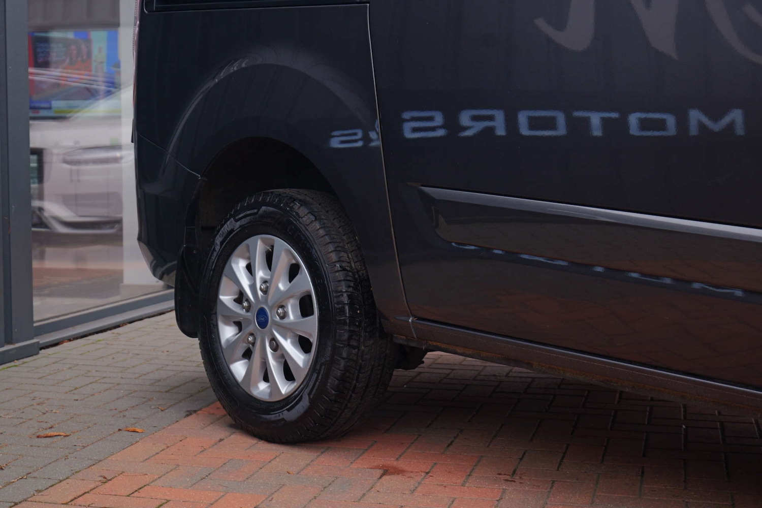 Used Ford Transit Custom 2022 for sale - 76391180: Photo 40