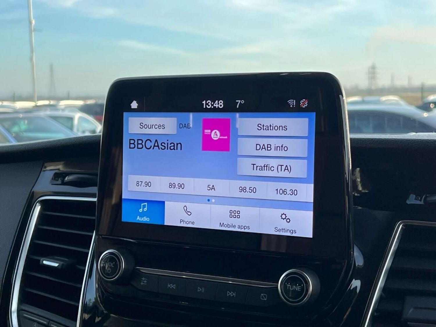 Used Ford Transit Custom 2022 for sale - 76391180: Photo 48