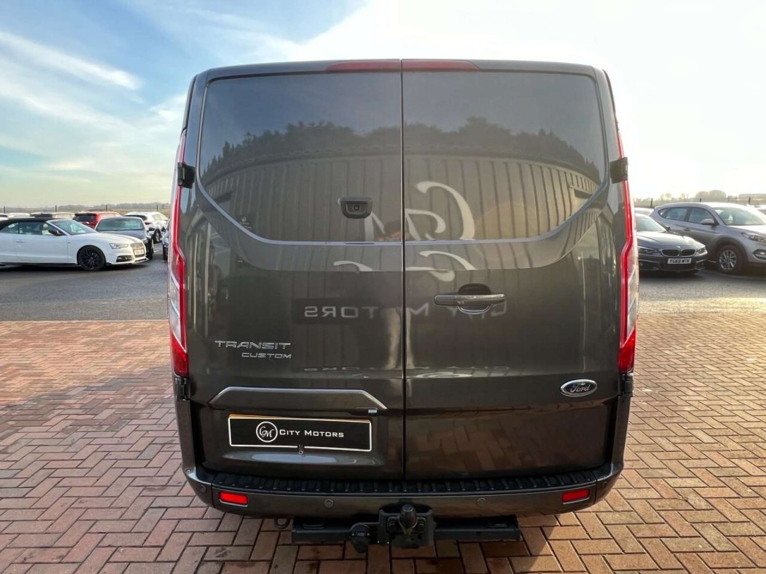 Used Ford Transit Custom 2022 for sale - 76391180: Photo 5