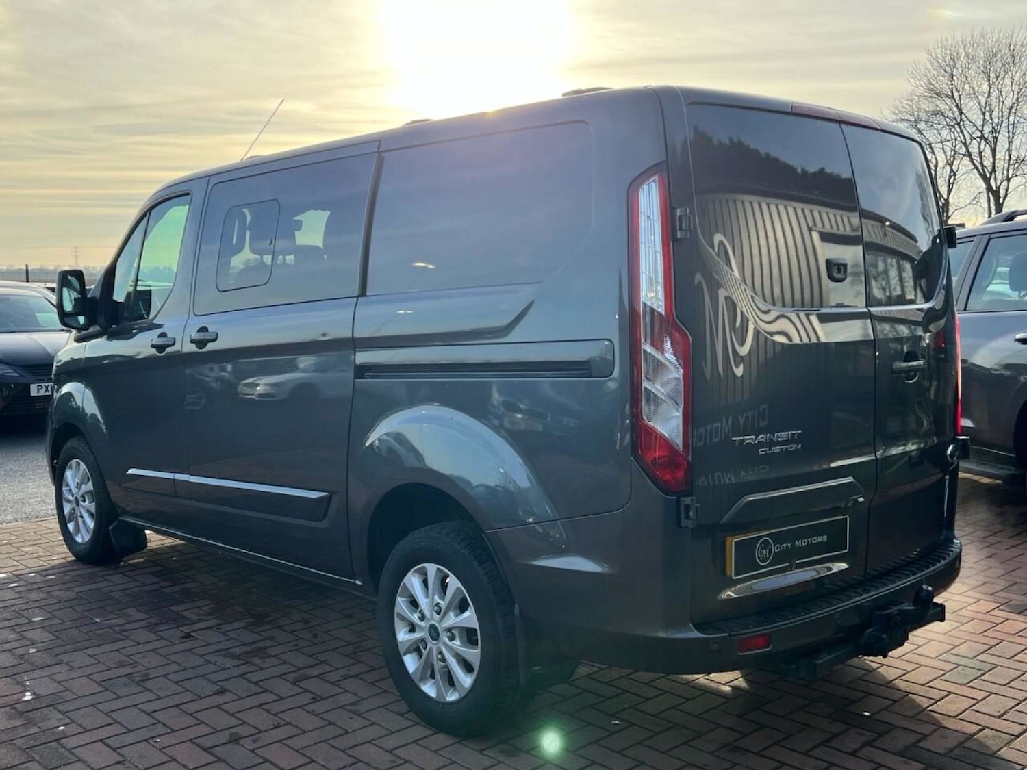 Used Ford Transit Custom 2022 for sale - 76391180: Photo 6