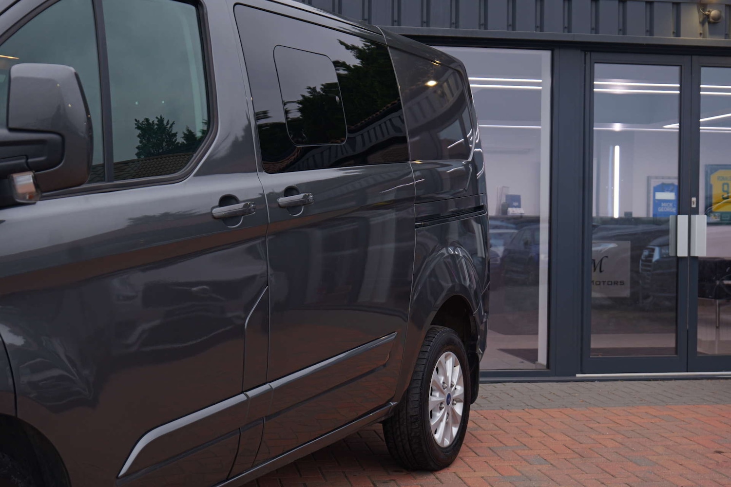 Used Ford Transit Custom 2022 for sale - 76391180: Photo 8