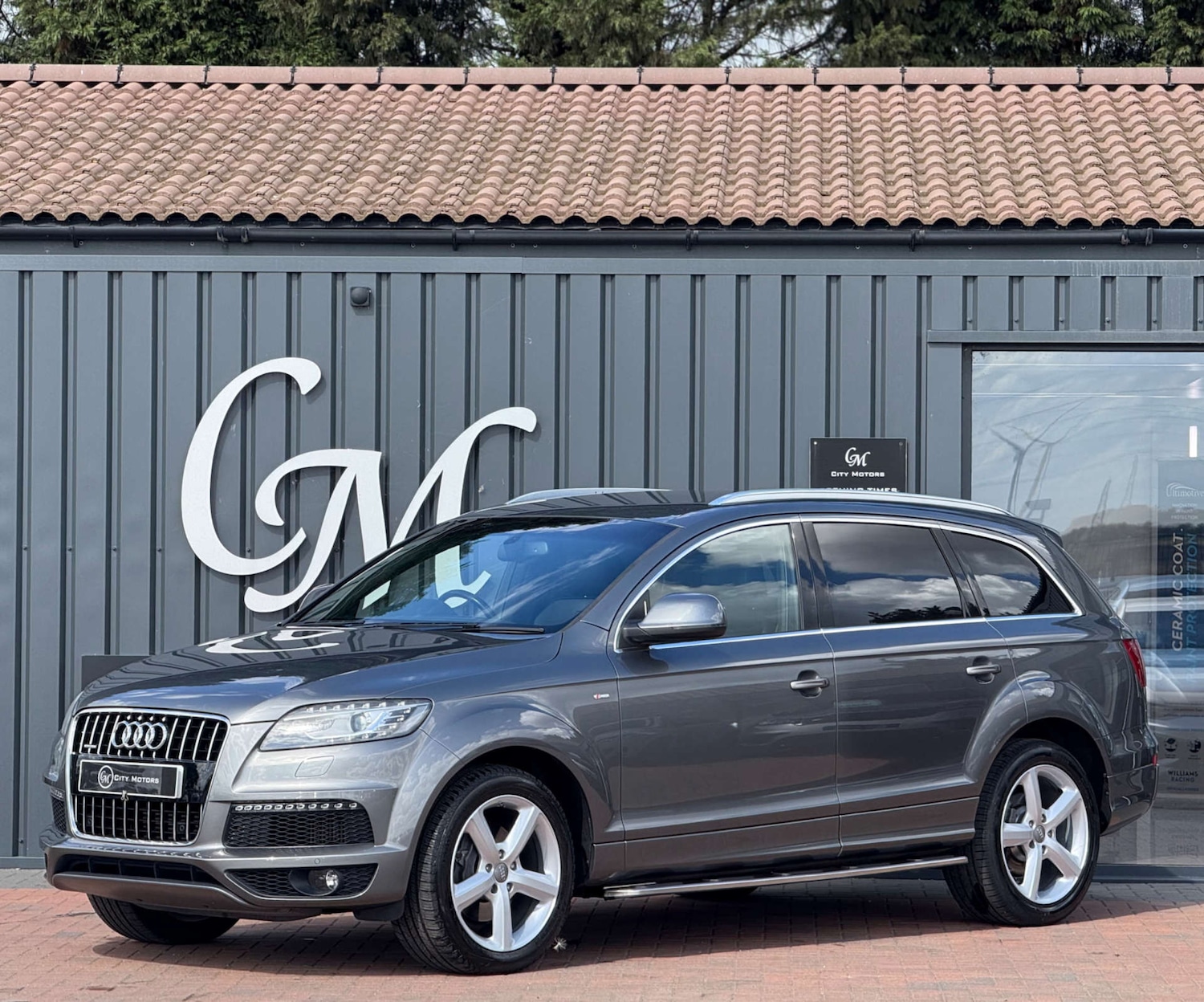 Used Audi Q7 2014 for sale - 76971060: Photo 1
