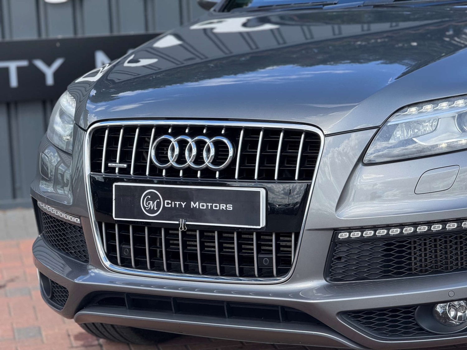 Used Audi Q7 2014 for sale - 76971060: Photo 10