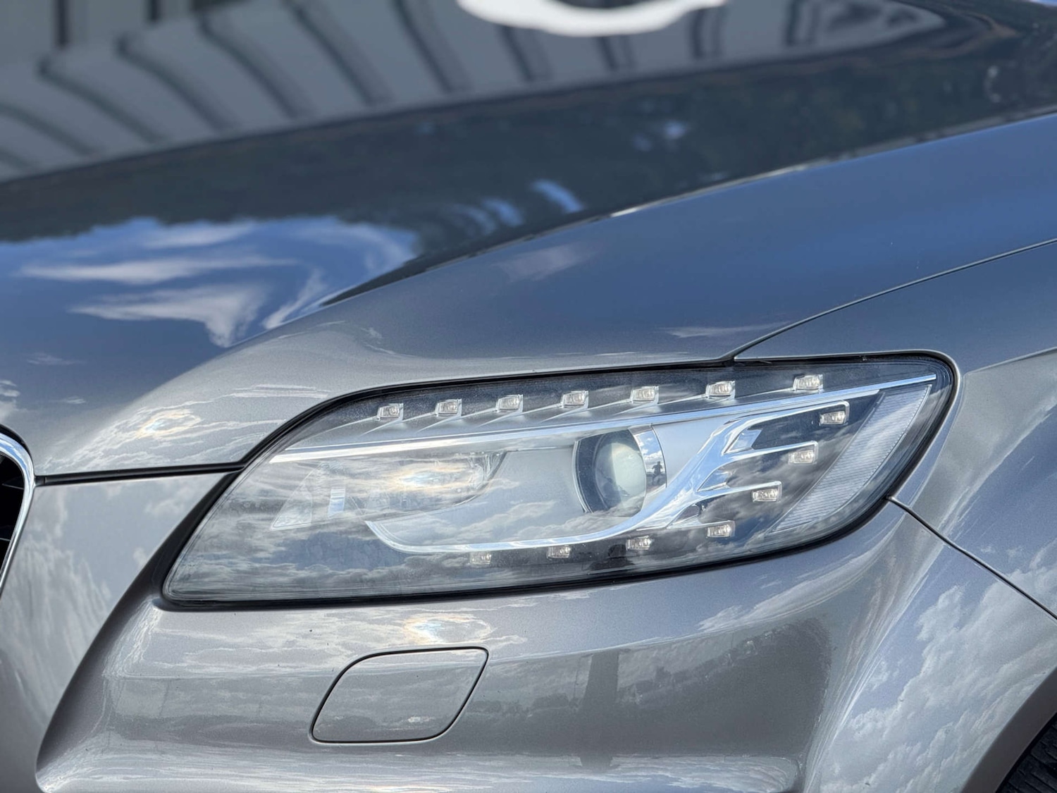 Used Audi Q7 2014 for sale - 76971060: Photo 11