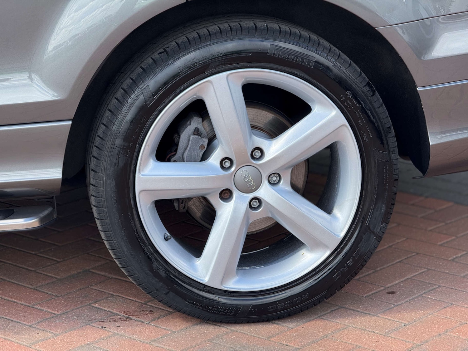 Used Audi Q7 2014 for sale - 76971060: Photo 13