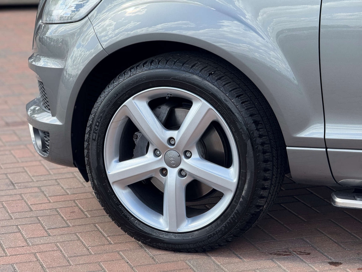 Used Audi Q7 2014 for sale - 76971060: Photo 14