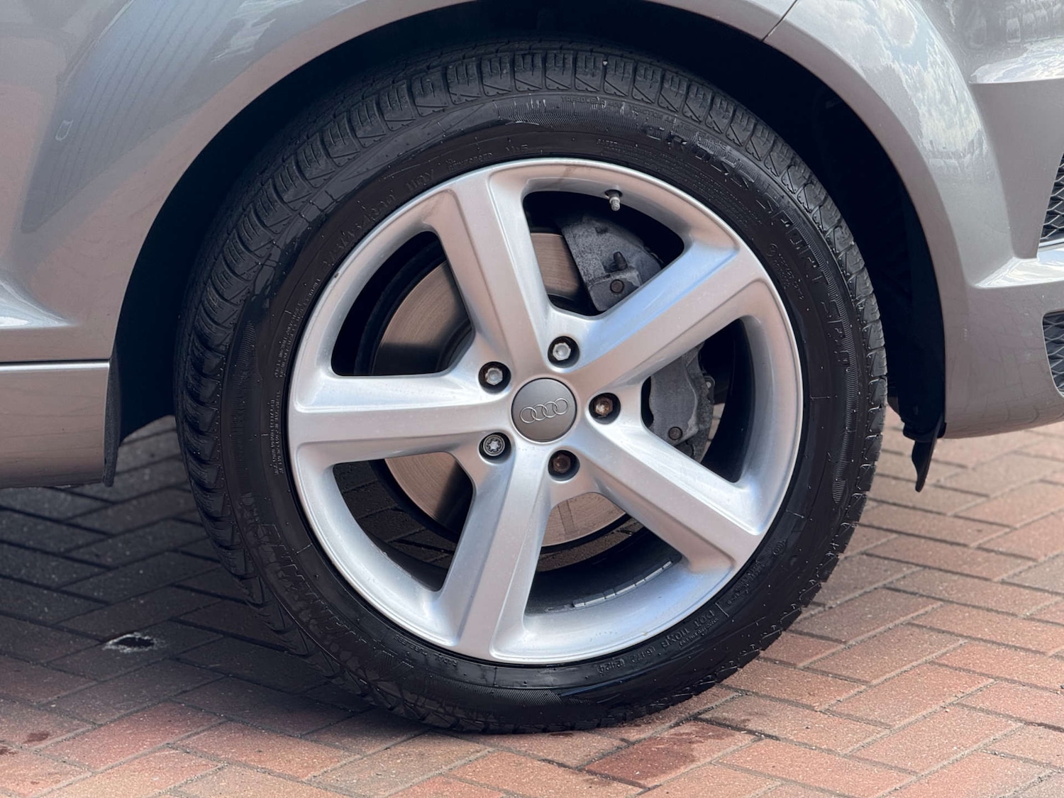 Used Audi Q7 2014 for sale - 76971060: Photo 15