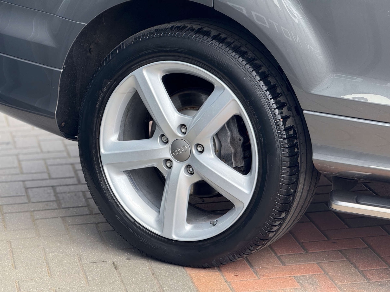 Used Audi Q7 2014 for sale - 76971060: Photo 16