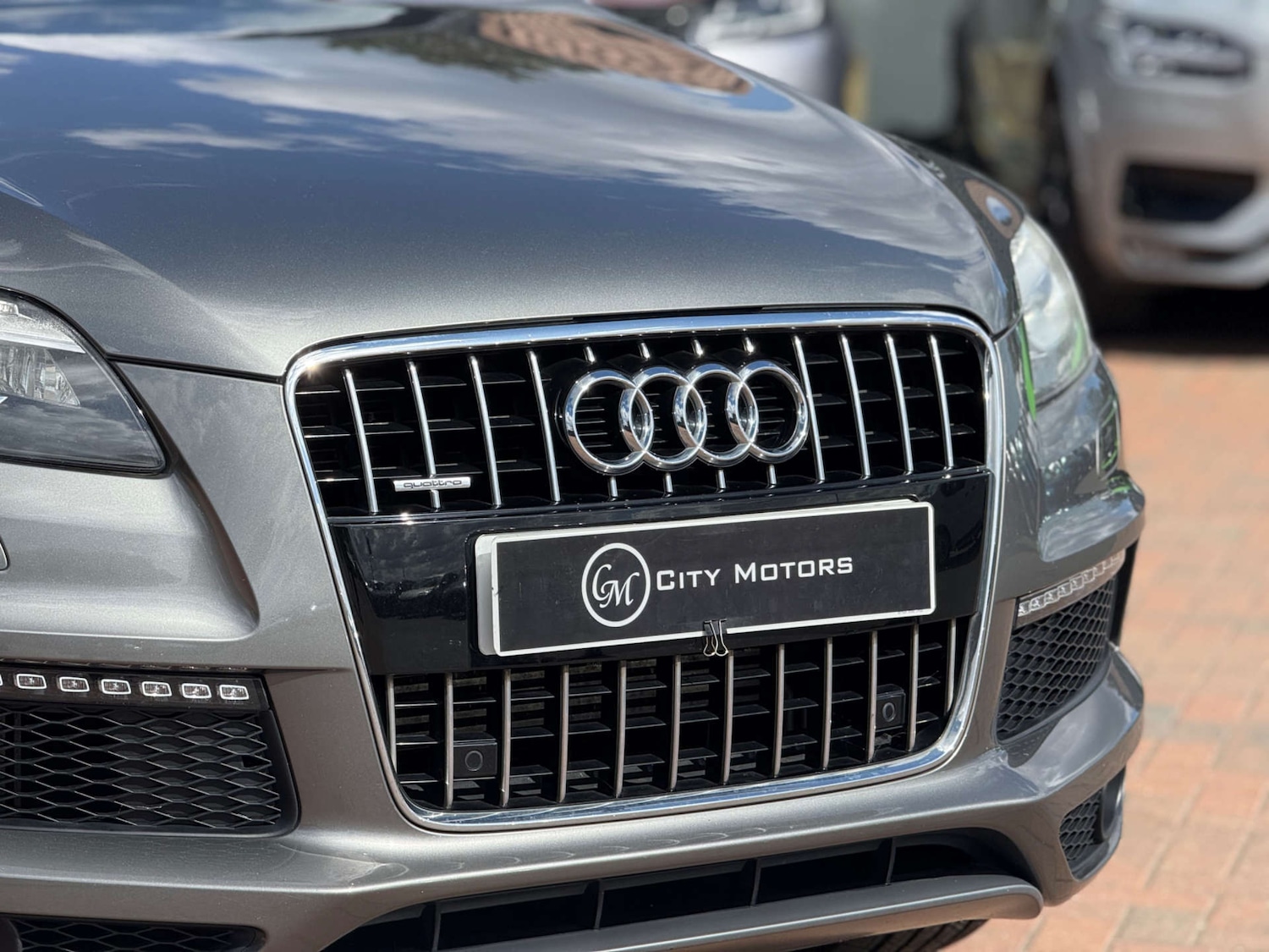 Used Audi Q7 2014 for sale - 76971060: Photo 17