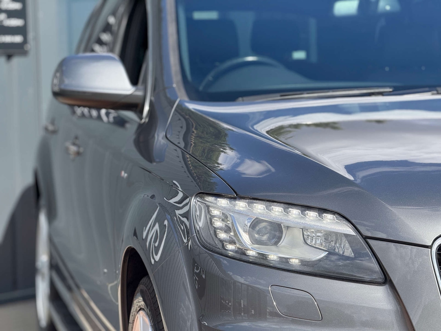 Used Audi Q7 2014 for sale - 76971060: Photo 18