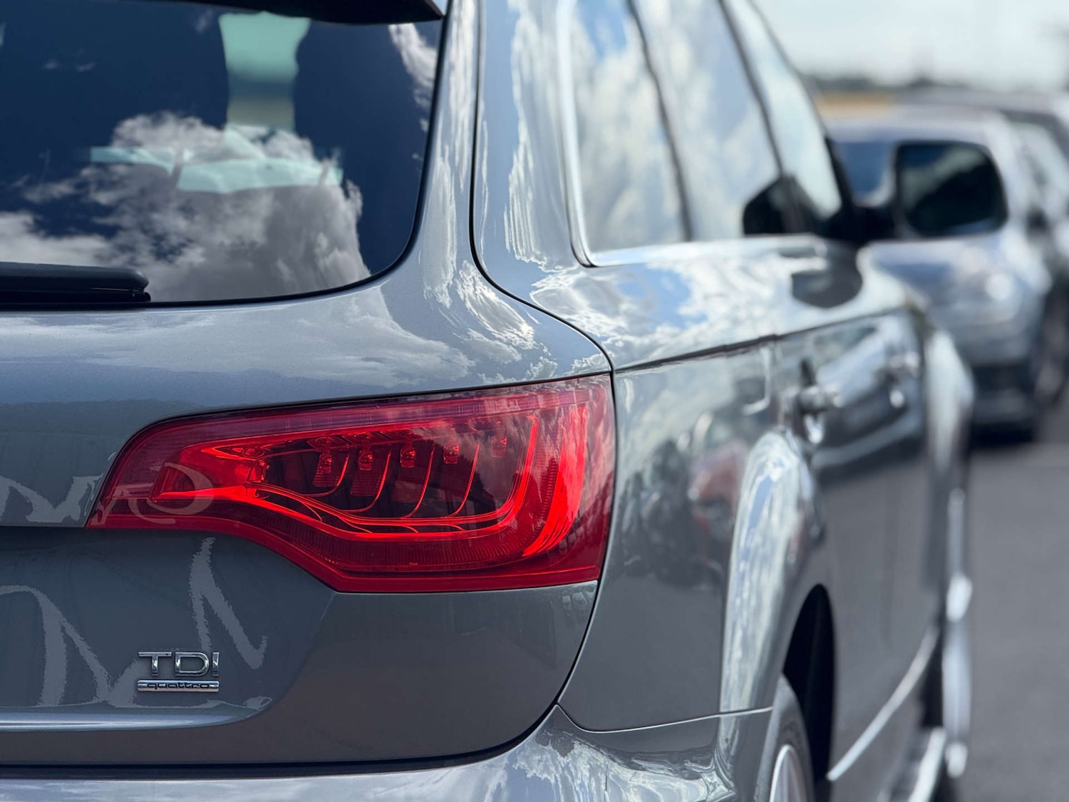 Used Audi Q7 2014 for sale - 76971060: Photo 20