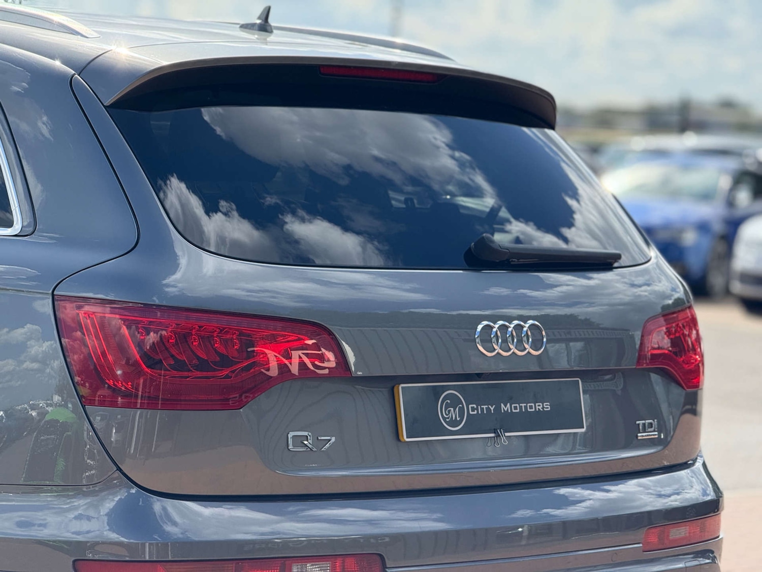 Used Audi Q7 2014 for sale - 76971060: Photo 21