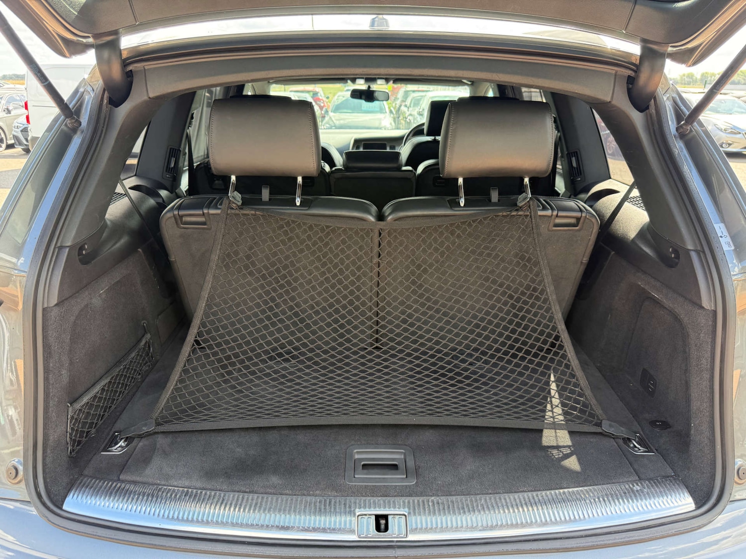 Used Audi Q7 2014 for sale - 76971060: Photo 22