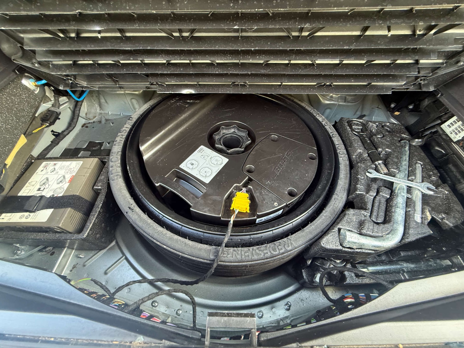 Used Audi Q7 2014 for sale - 76971060: Photo 24