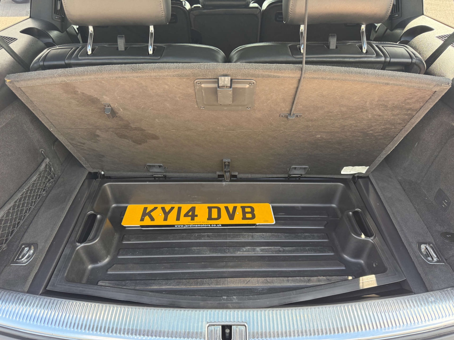 Used Audi Q7 2014 for sale - 76971060: Photo 25