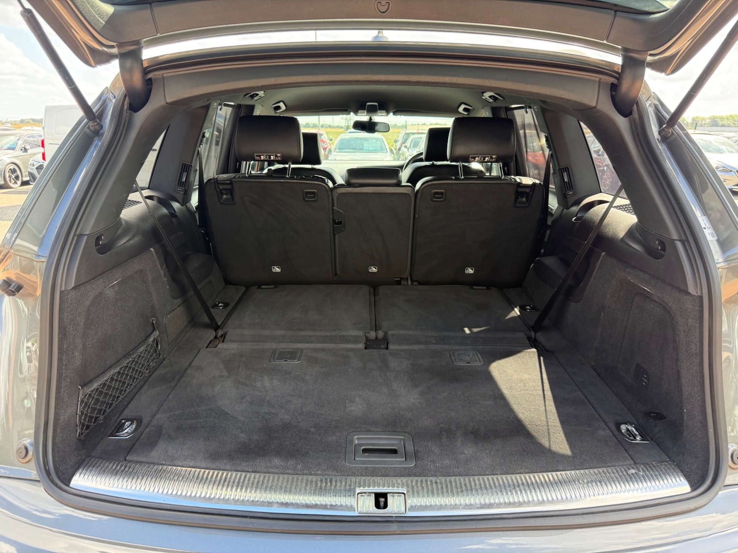 Used Audi Q7 2014 for sale - 76971060: Photo 26