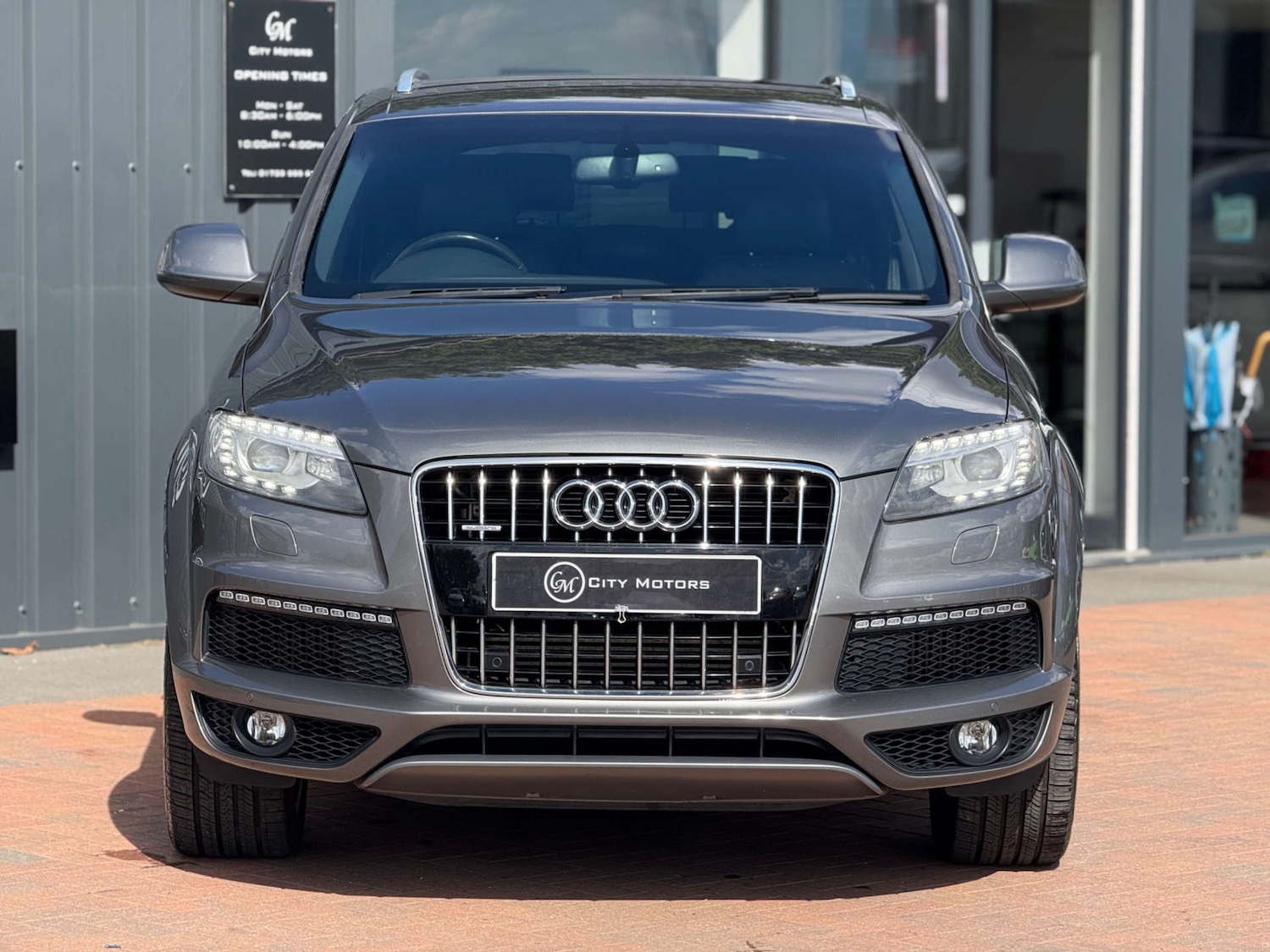 Used Audi Q7 2014 for sale - 76971060: Photo 3