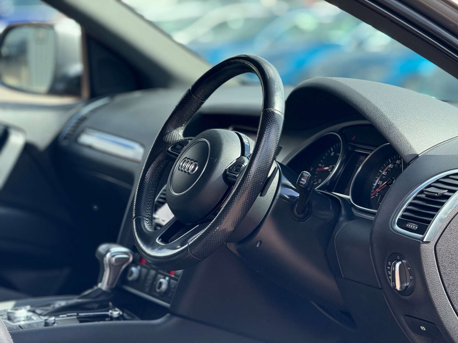 Used Audi Q7 2014 for sale - 76971060: Photo 31