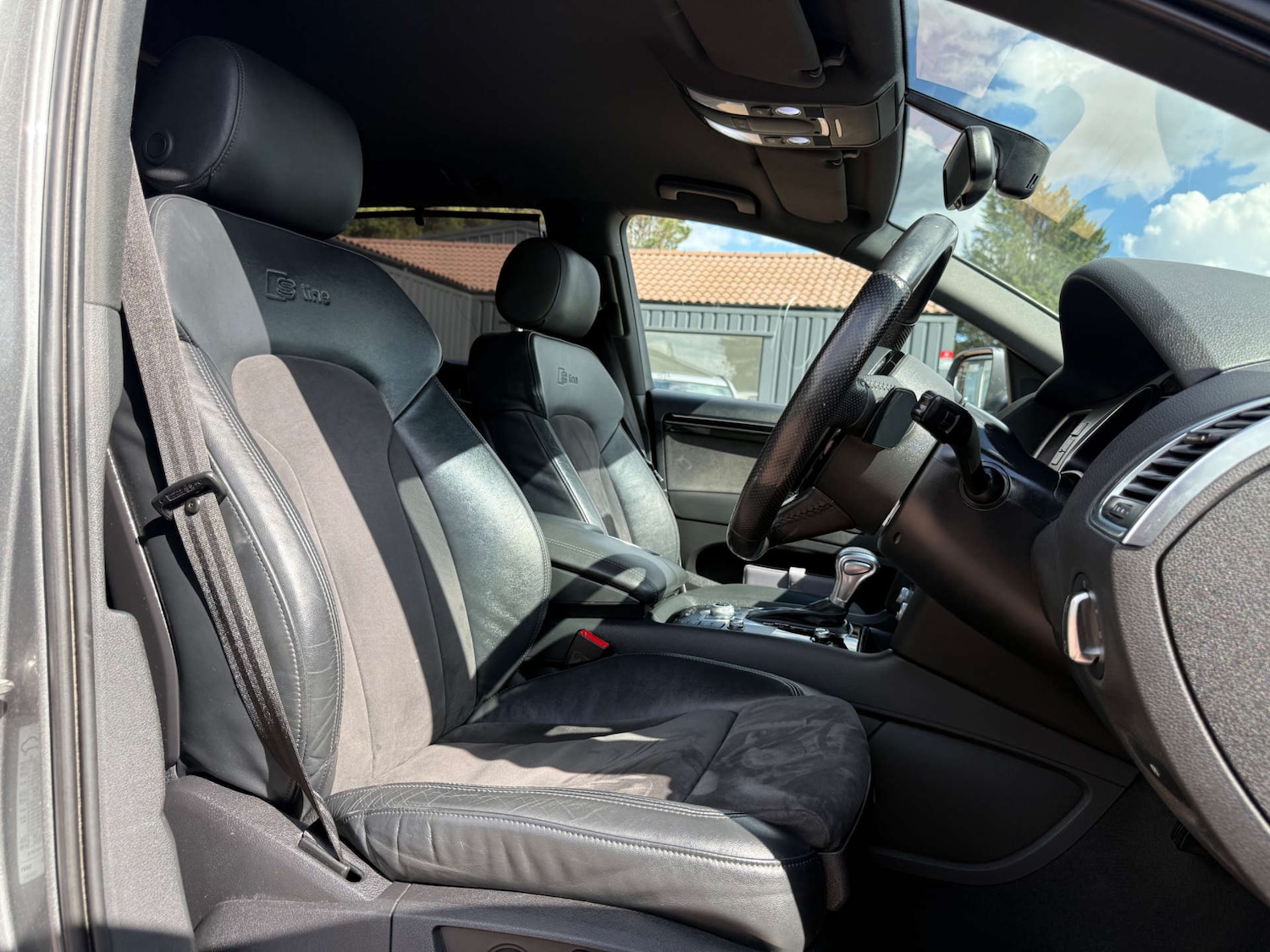 Used Audi Q7 2014 for sale - 76971060: Photo 32