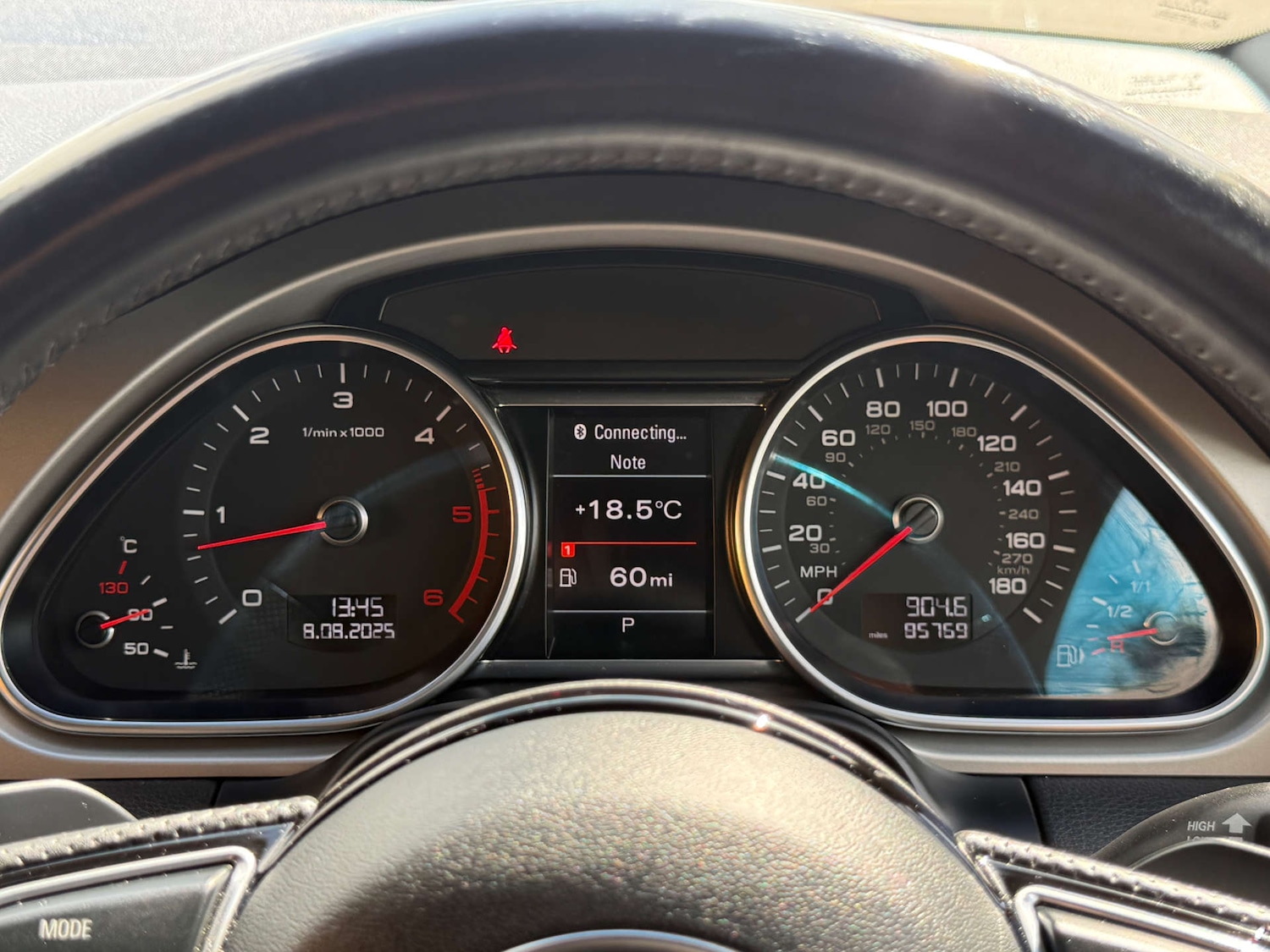 Used Audi Q7 2014 for sale - 76971060: Photo 36