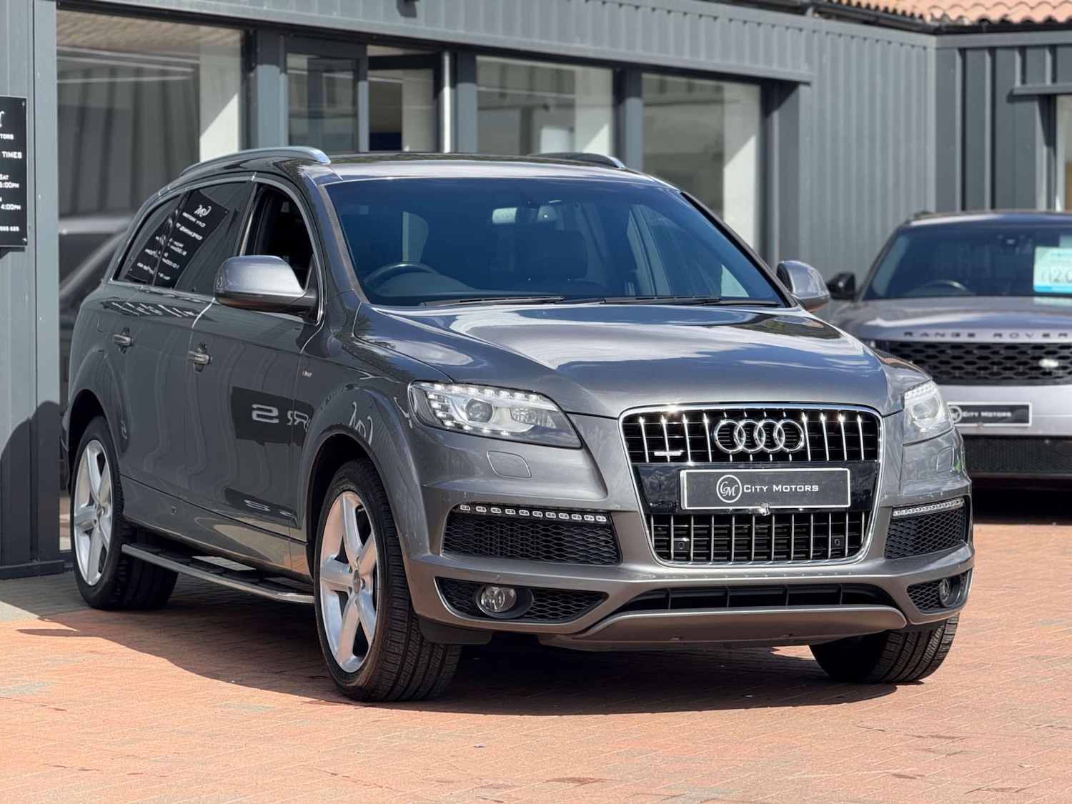 Used Audi Q7 2014 for sale - 76971060: Photo 4