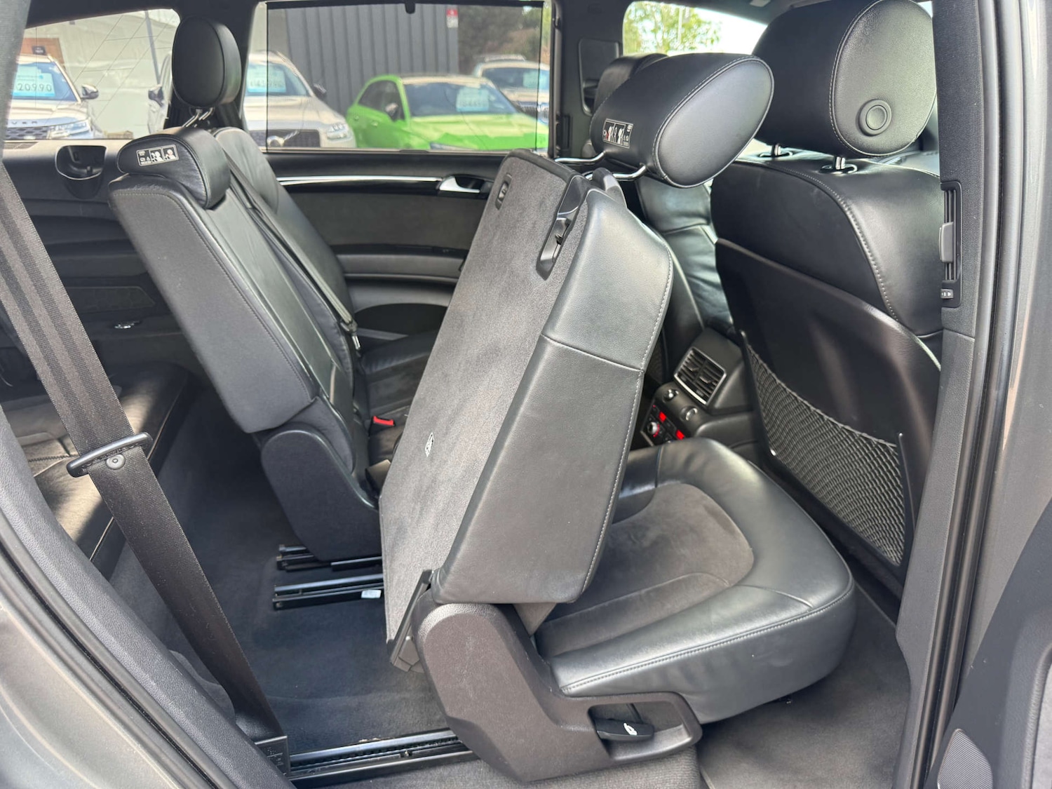 Used Audi Q7 2014 for sale - 76971060: Photo 51