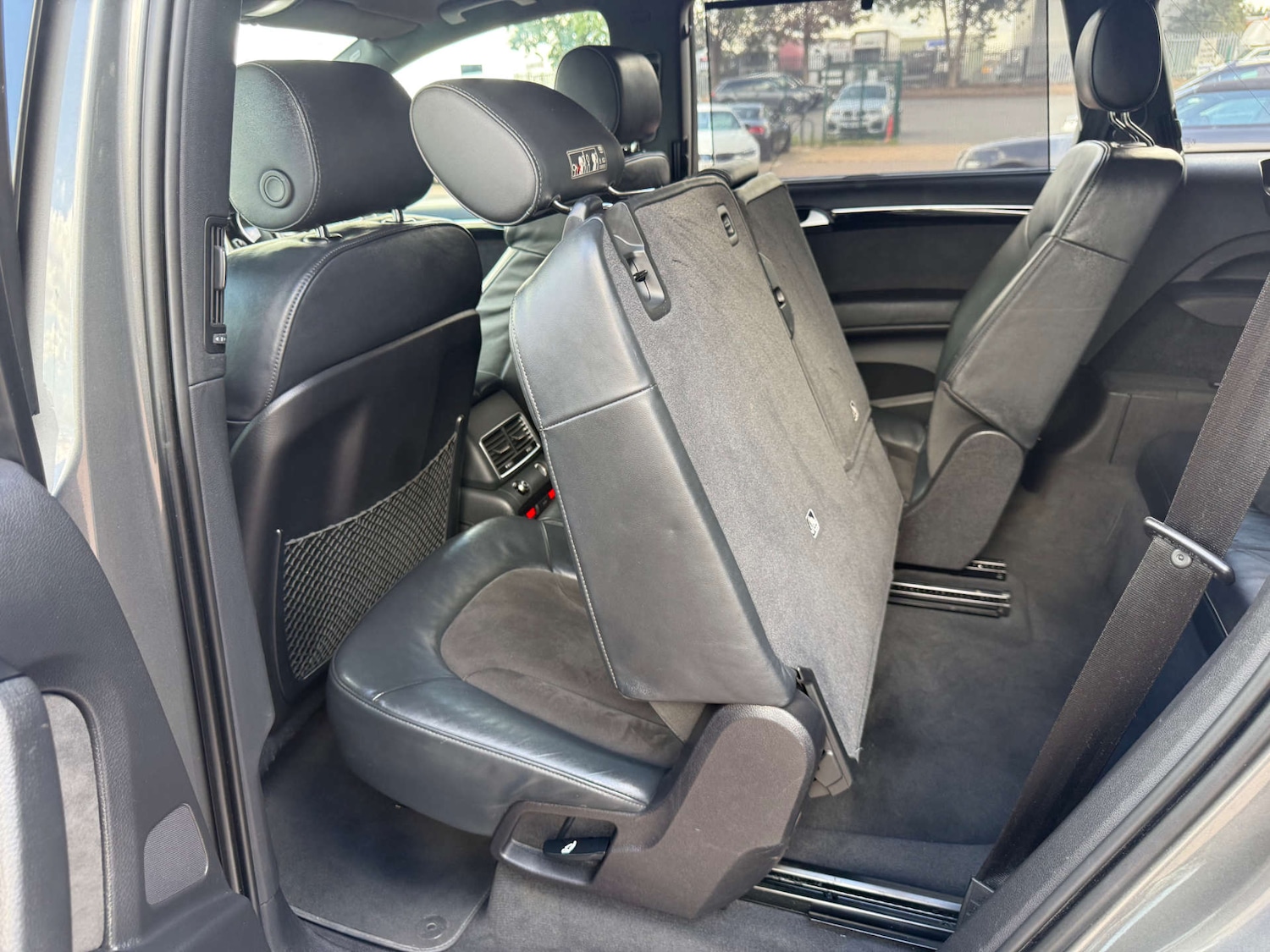 Used Audi Q7 2014 for sale - 76971060: Photo 56