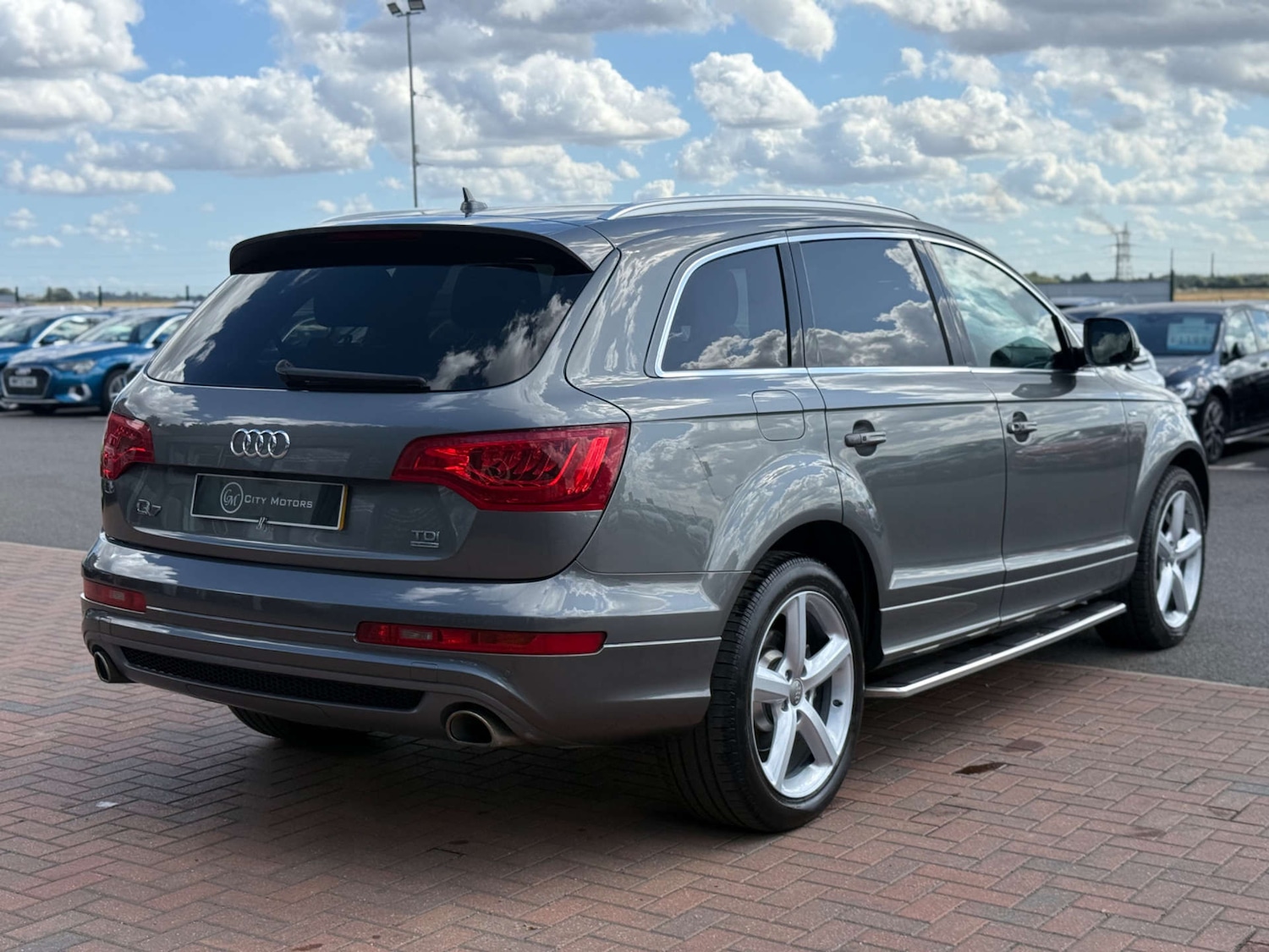 Used Audi Q7 2014 for sale - 76971060: Photo 6