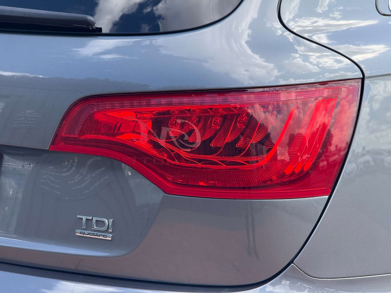 Used Audi Q7 2014 for sale - 76971060: Photo 62