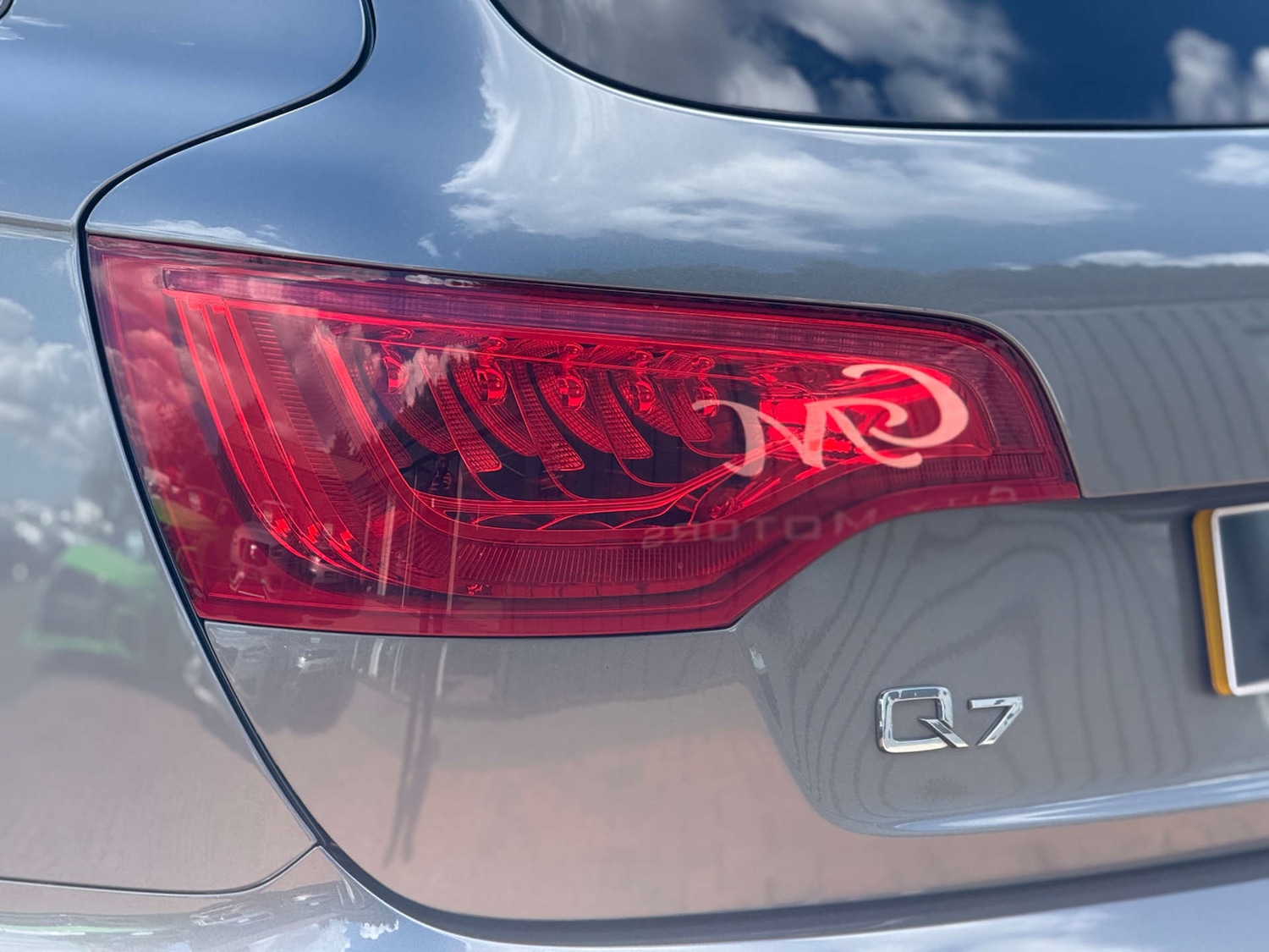 Used Audi Q7 2014 for sale - 76971060: Photo 64