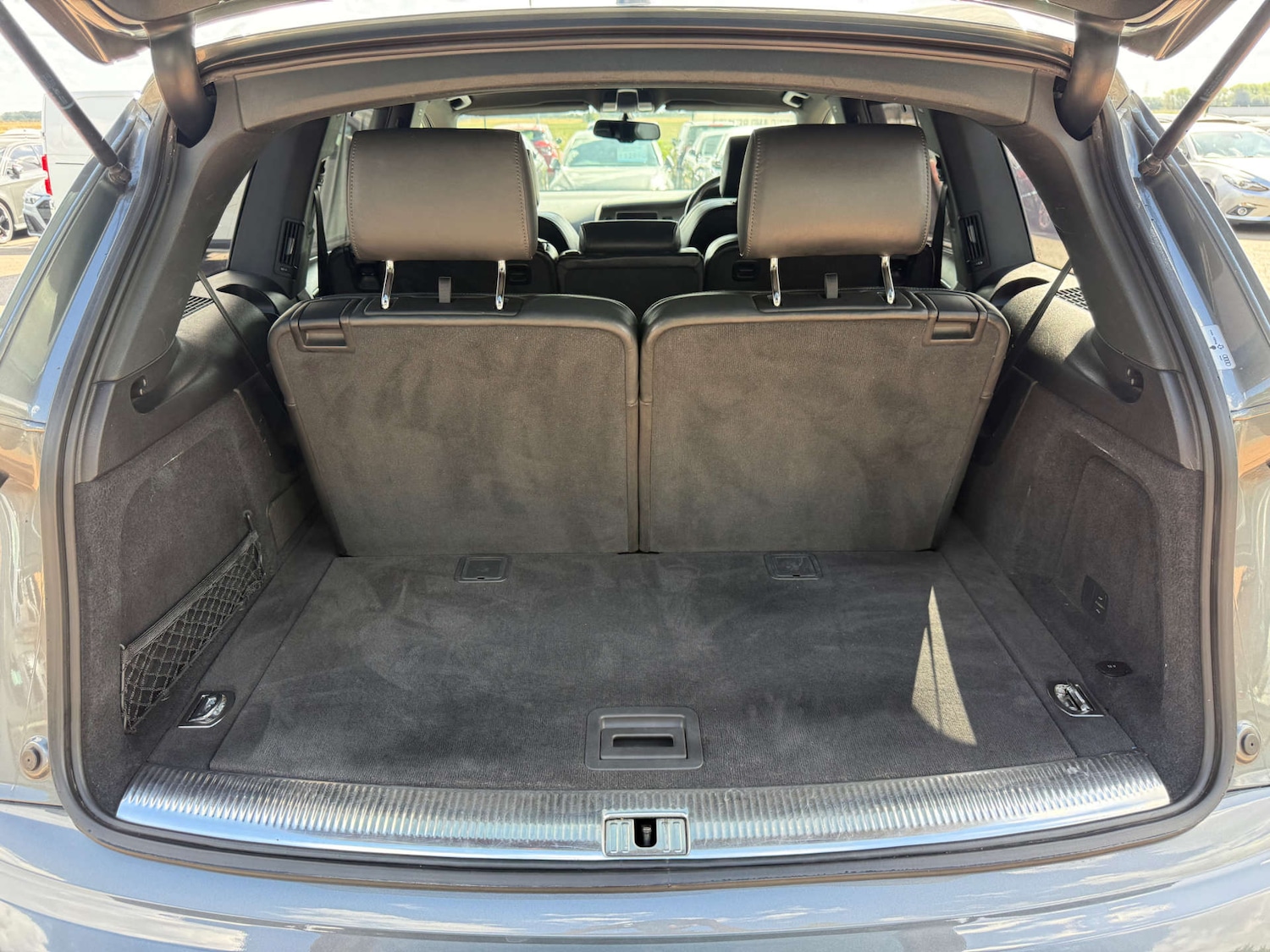 Used Audi Q7 2014 for sale - 76971060: Photo 66