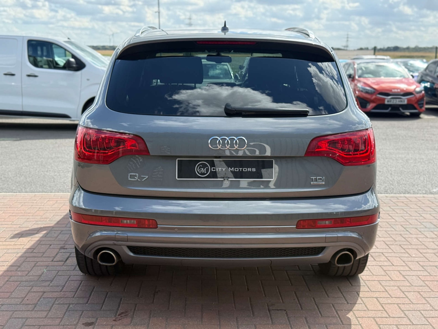 Used Audi Q7 2014 for sale - 76971060: Photo 7