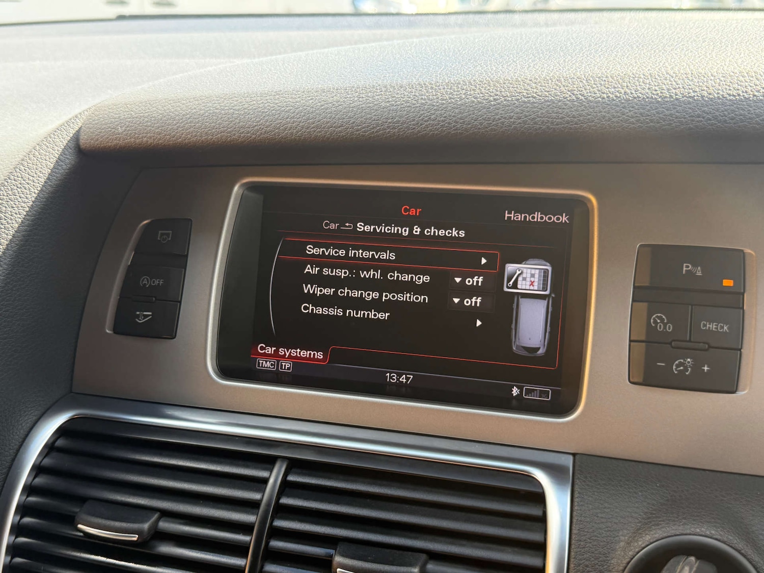 Used Audi Q7 2014 for sale - 76971060: Photo 93