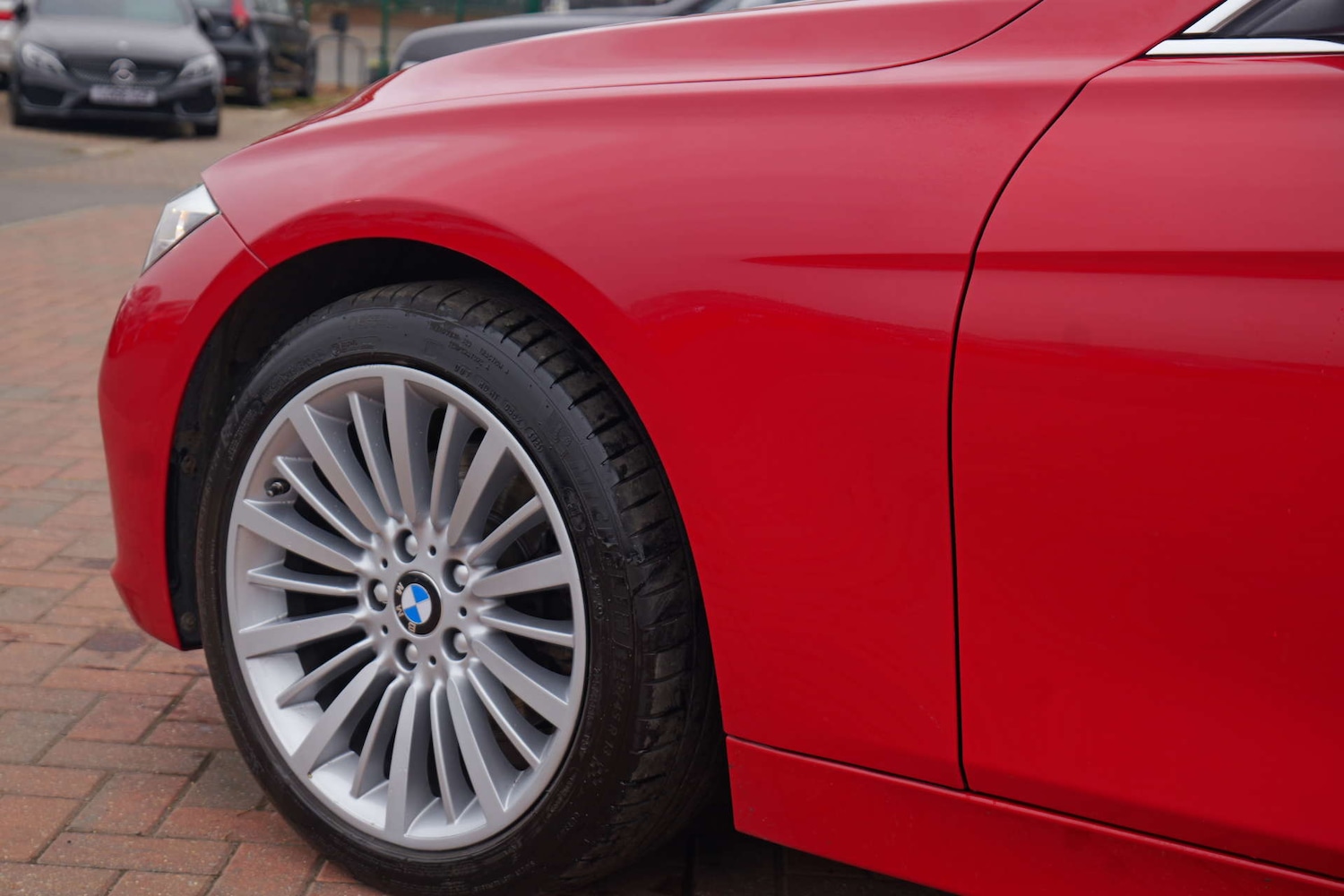 Used BMW 3 Series 2016 for sale - 76232981: Photo 12