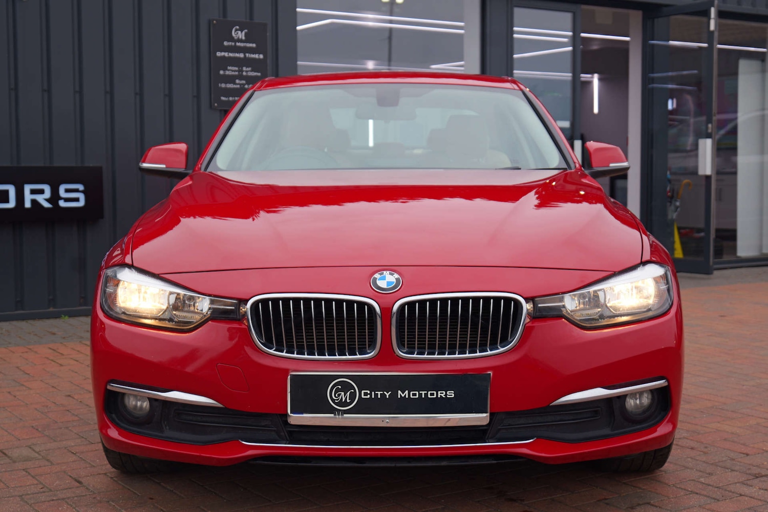 Used BMW 3 Series 2016 for sale - 76232981: Photo 3
