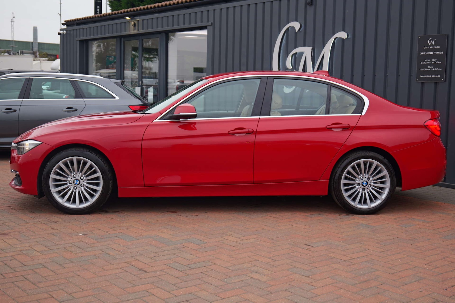 Used BMW 3 Series 2016 for sale - 76232981: Photo 8