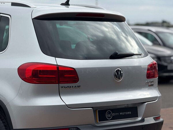 Used Volkswagen Tiguan 2016 for sale - 75594556: Photo 14