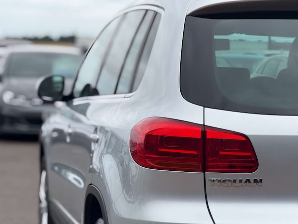 Used Volkswagen Tiguan 2016 for sale - 75594556: Photo 15